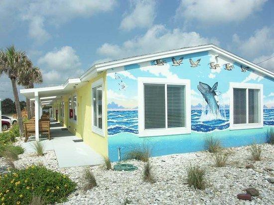 Flagler Beach Motel And Vacation Rentals Экстерьер фото