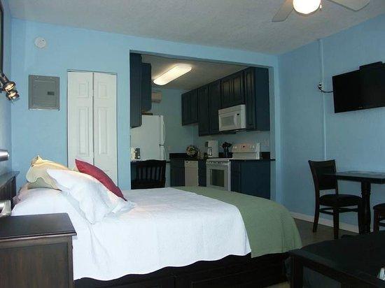 Flagler Beach Motel And Vacation Rentals Экстерьер фото