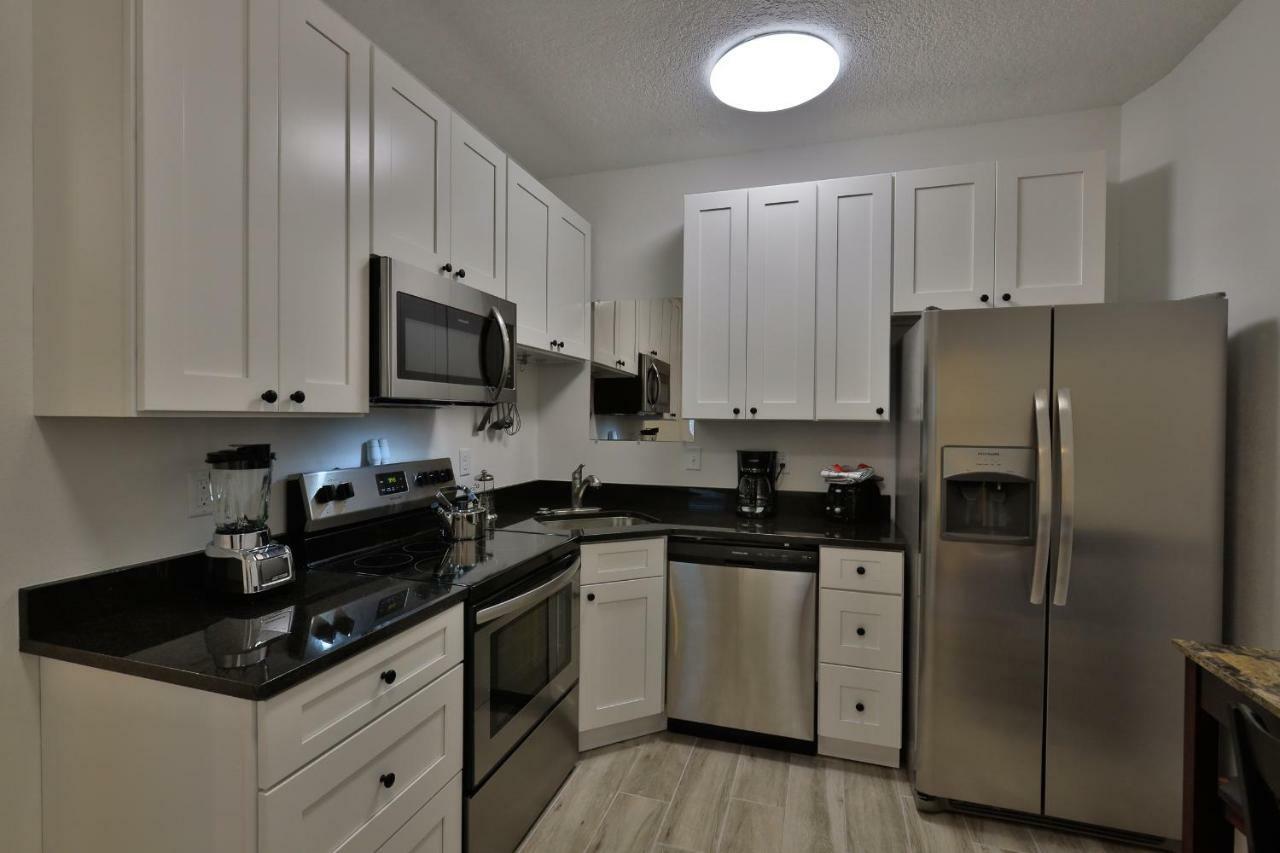 Flagler Beach Motel And Vacation Rentals Экстерьер фото