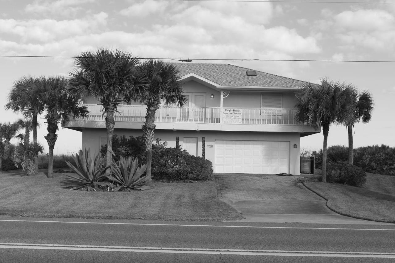 Flagler Beach Motel And Vacation Rentals Экстерьер фото