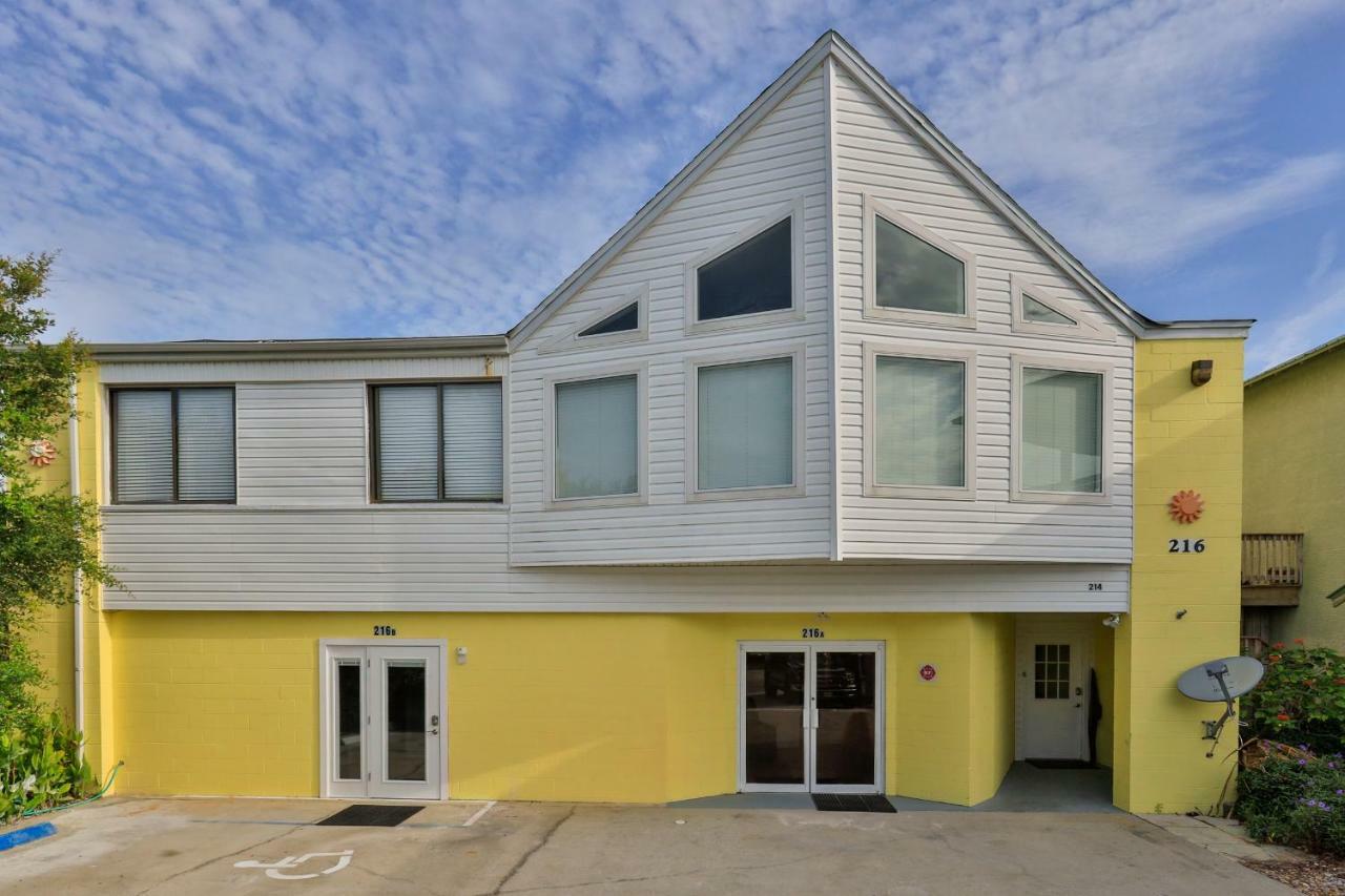 Flagler Beach Motel And Vacation Rentals Экстерьер фото
