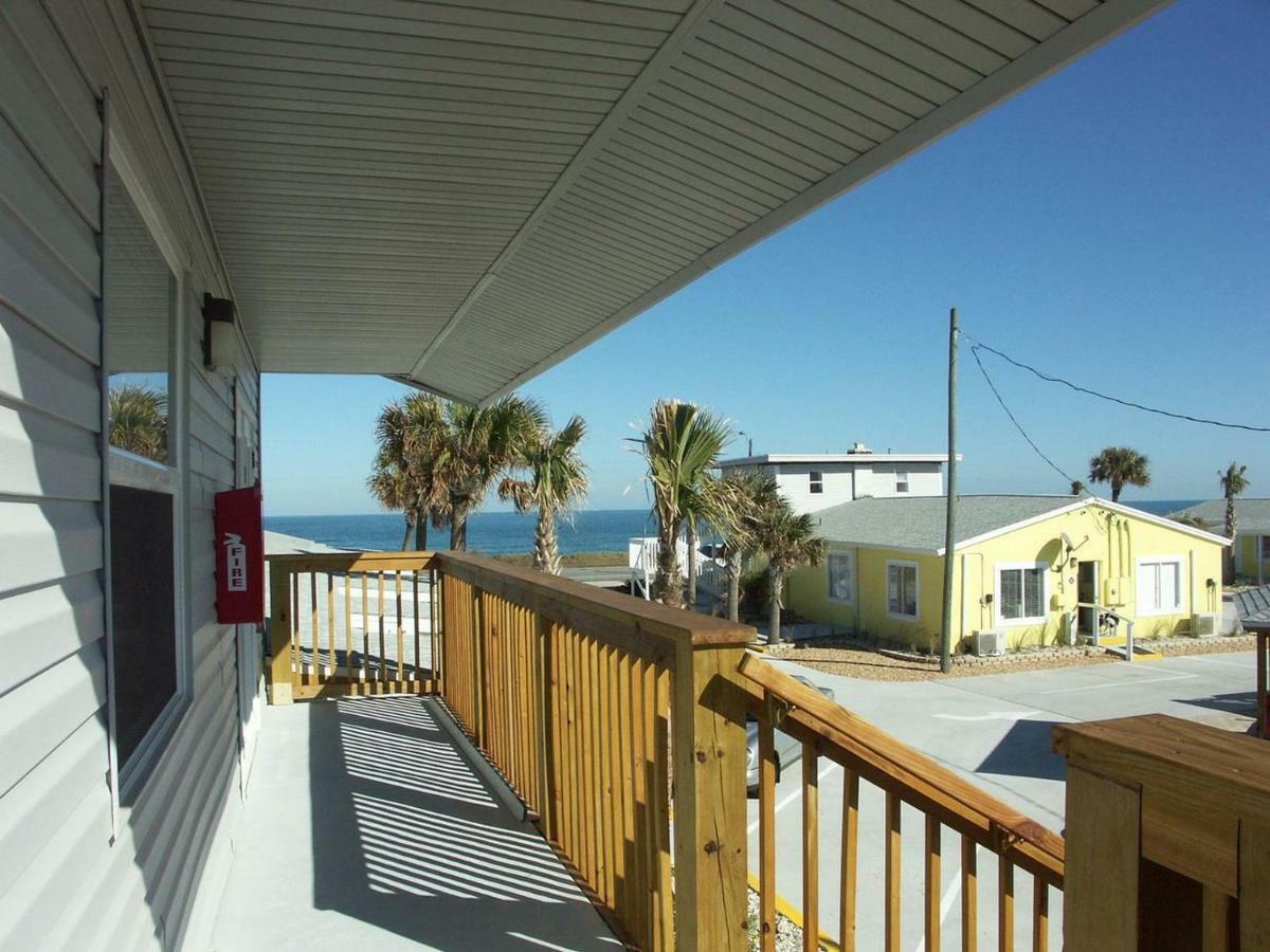 Flagler Beach Motel And Vacation Rentals Экстерьер фото