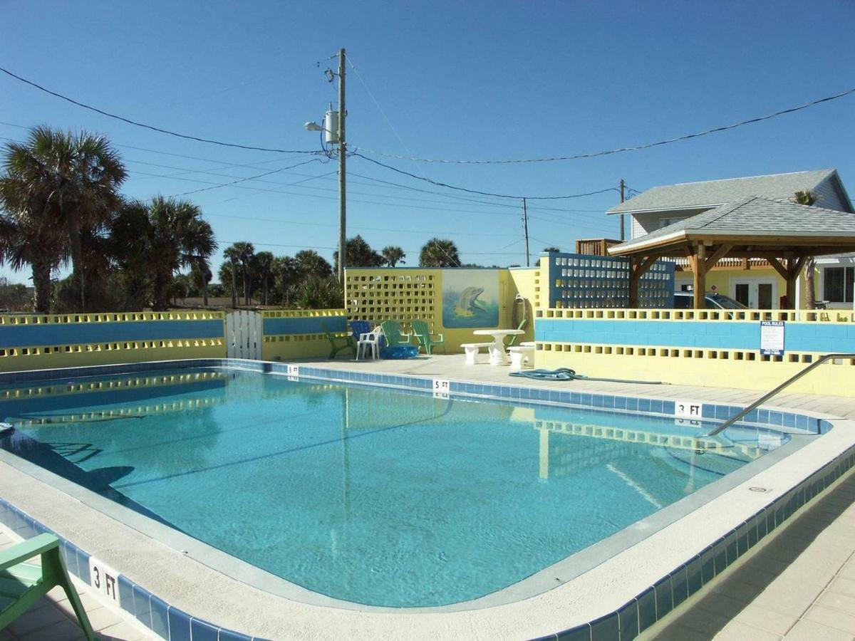 Flagler Beach Motel And Vacation Rentals Экстерьер фото