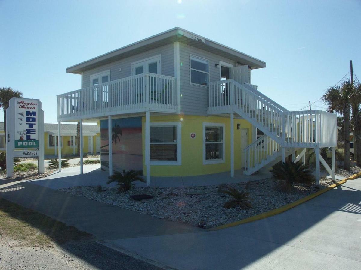 Flagler Beach Motel And Vacation Rentals Экстерьер фото