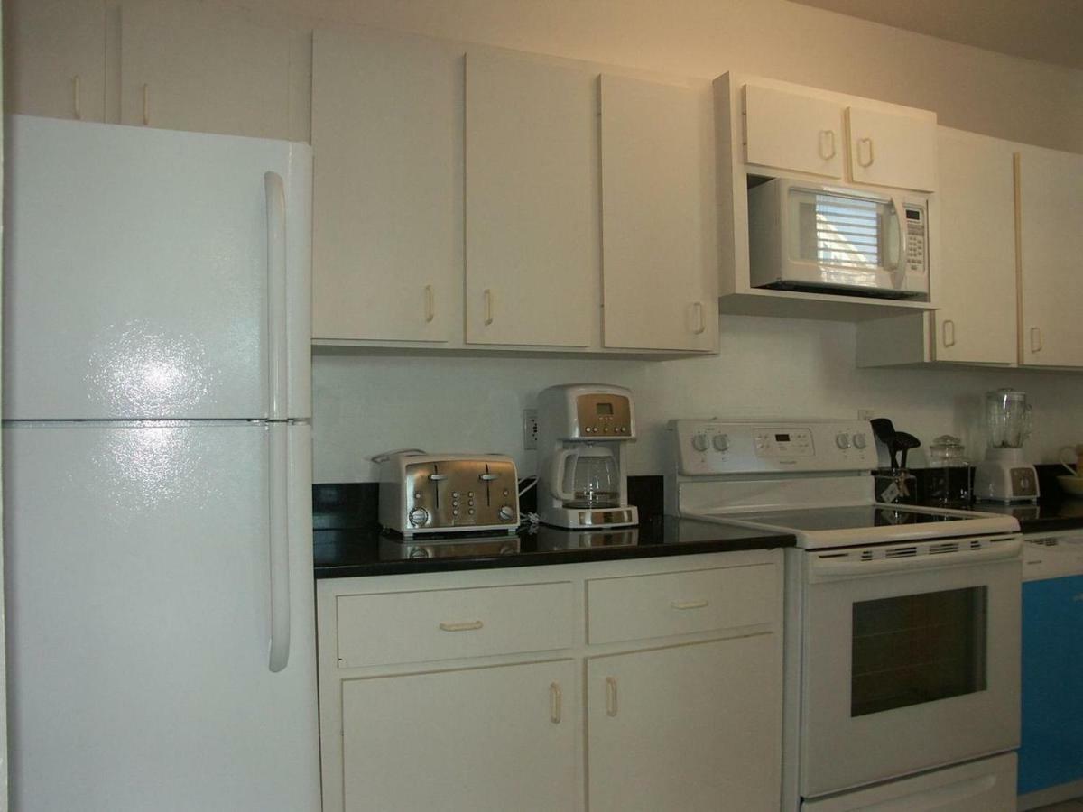 Flagler Beach Motel And Vacation Rentals Экстерьер фото