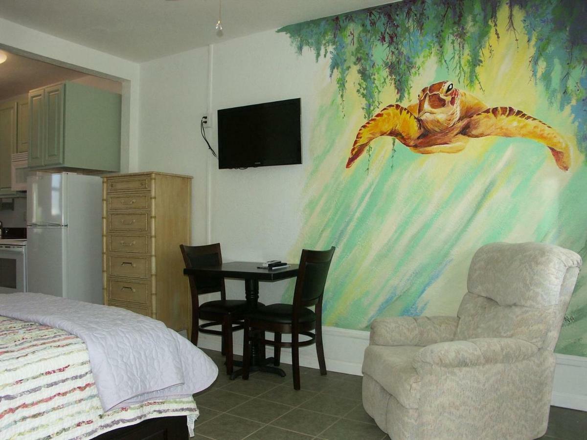 Flagler Beach Motel And Vacation Rentals Экстерьер фото