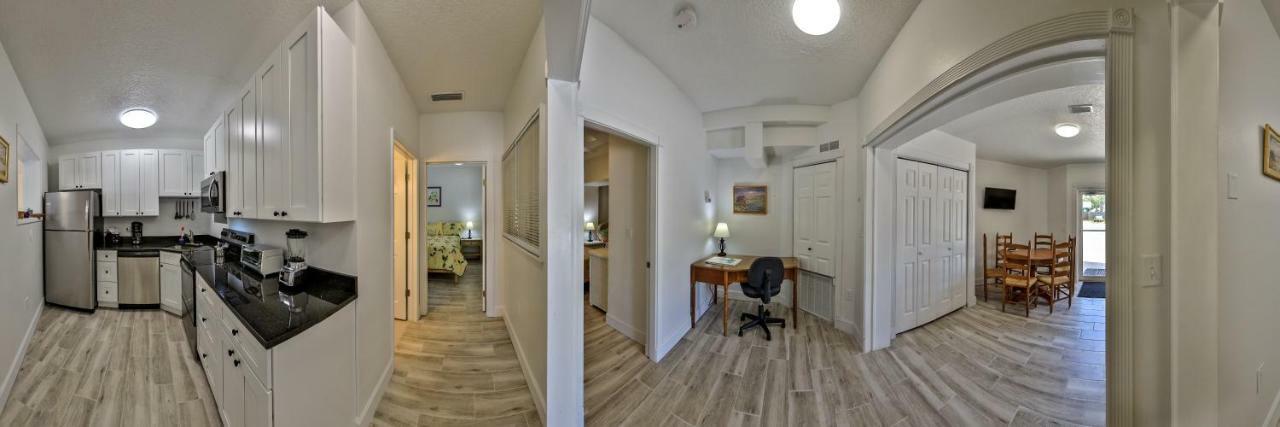 Flagler Beach Motel And Vacation Rentals Экстерьер фото