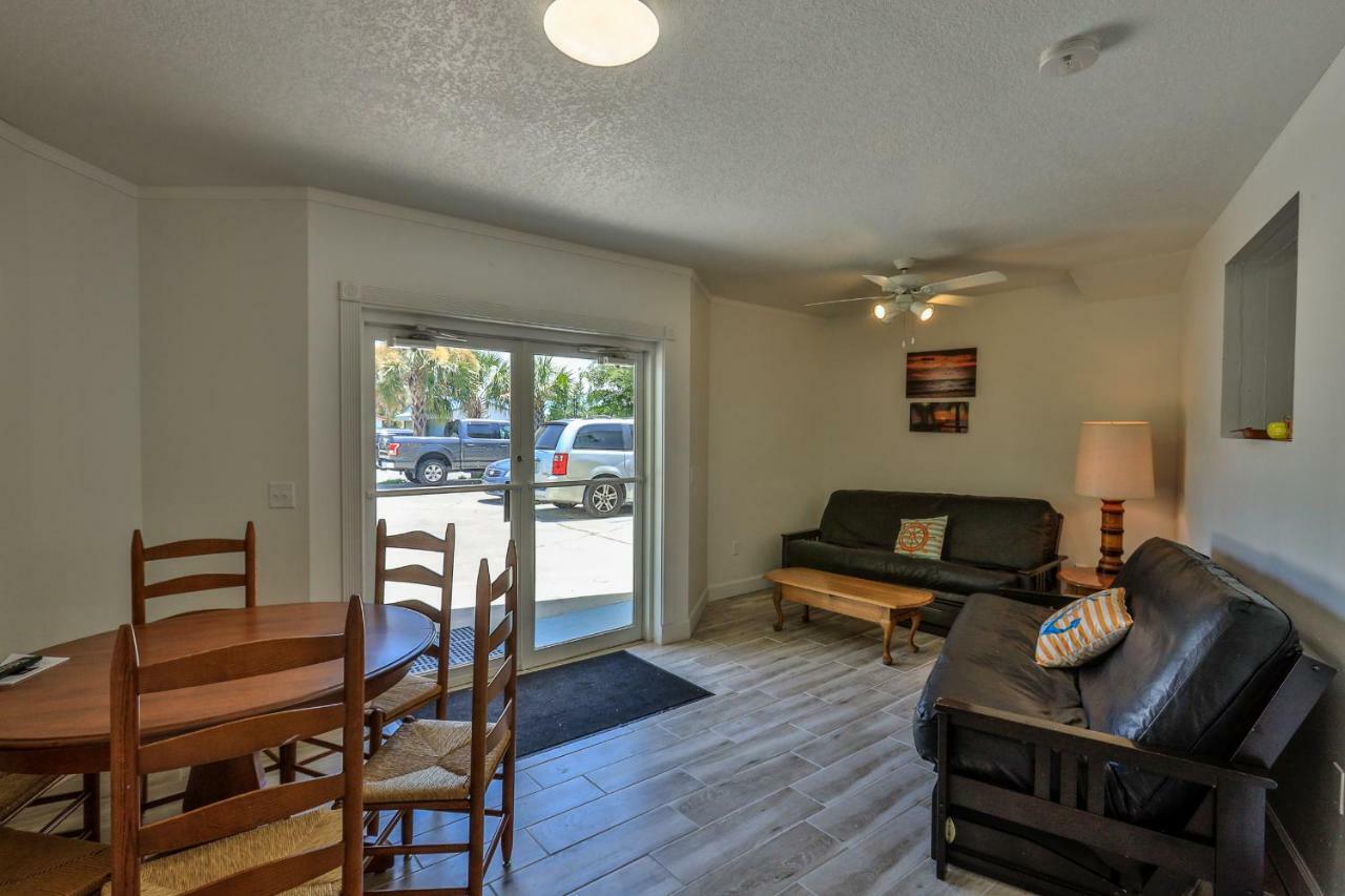 Flagler Beach Motel And Vacation Rentals Экстерьер фото